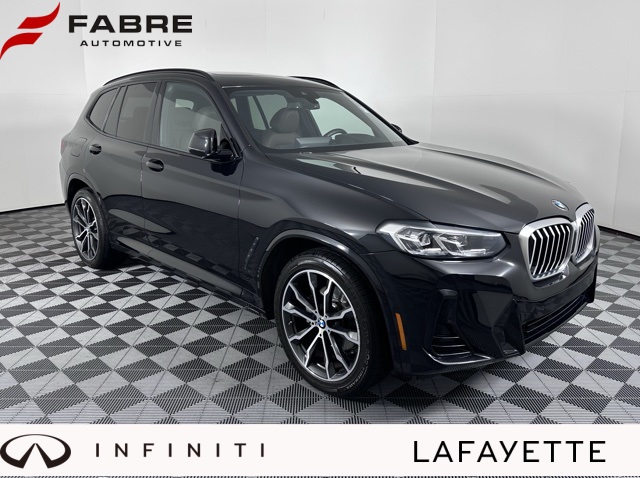 2022 BMW X3 30i's photo