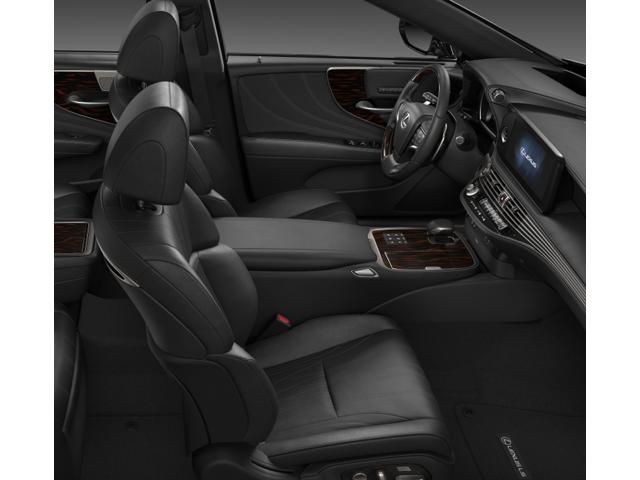2025 Lexus LS 500 photo 5