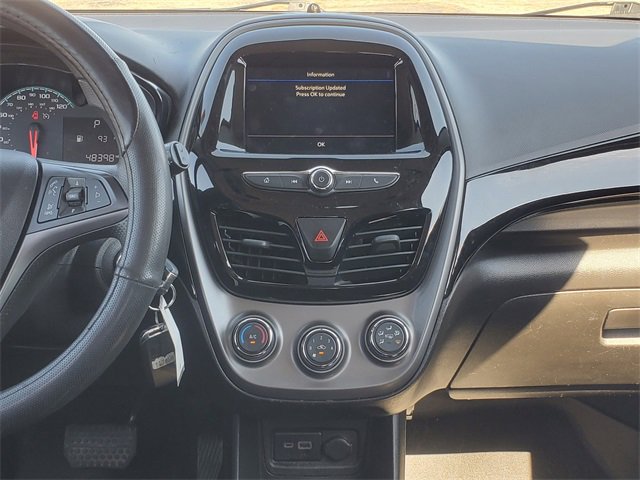 2021 Chevrolet Spark 1LT photo 28