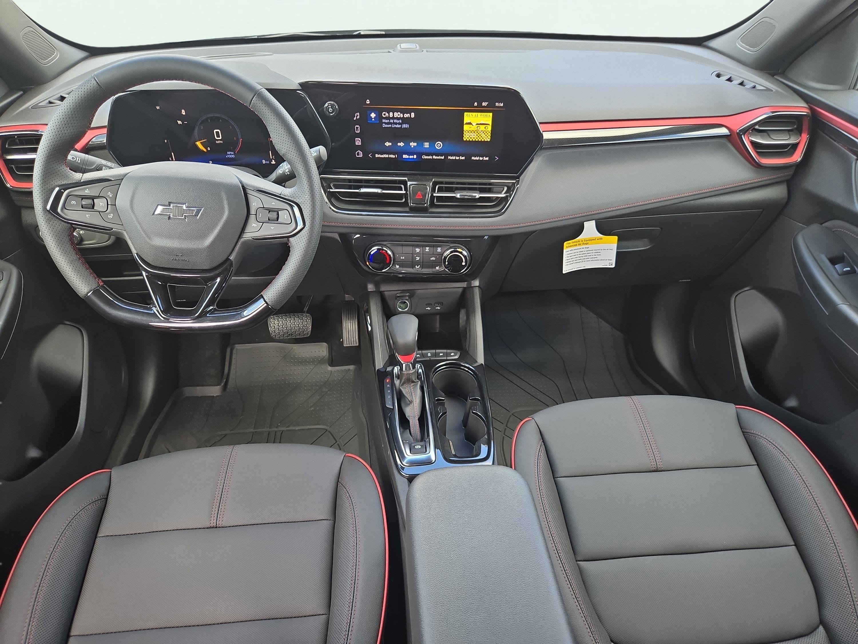 2026 Chevrolet Trailblazer RS photo 19