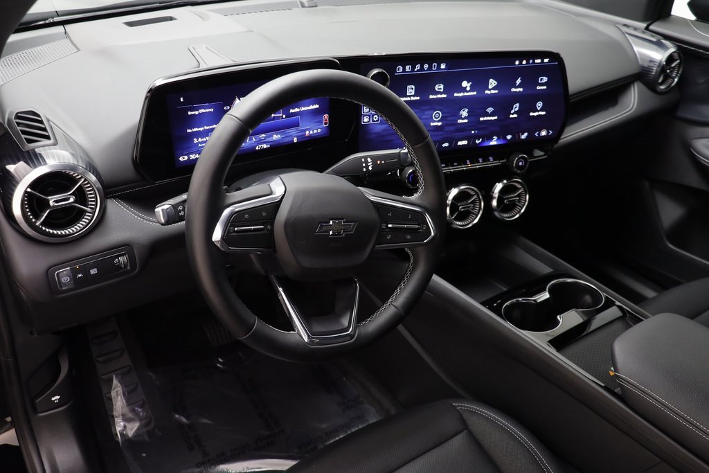 2025 Chevrolet Blazer EV photo 4