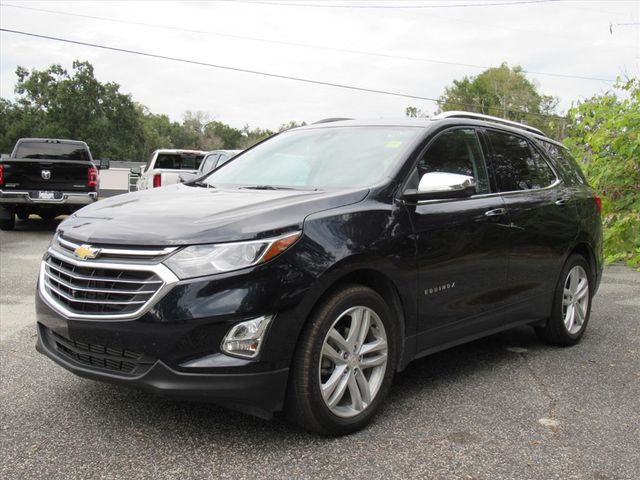 2021 Chevrolet Equinox Premier photo 3