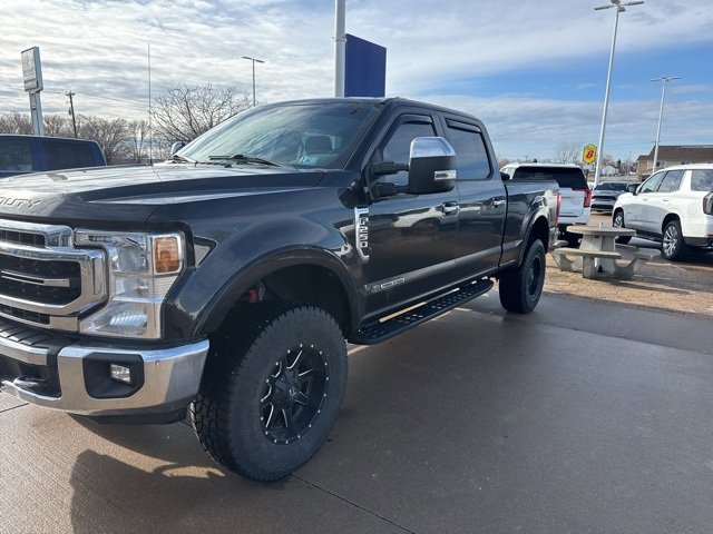 2020 Ford F-250 Super Duty Lariat's photo