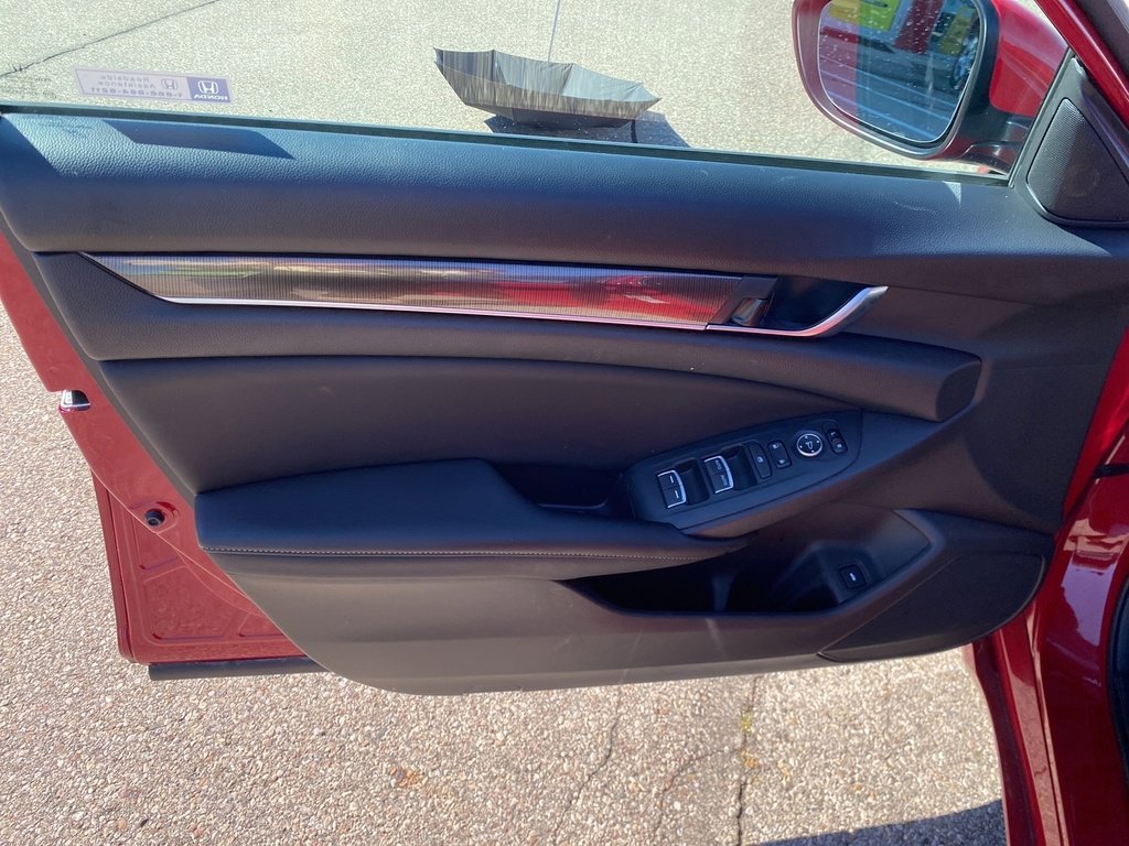2018 Honda Accord Sport 1.5T photo 10
