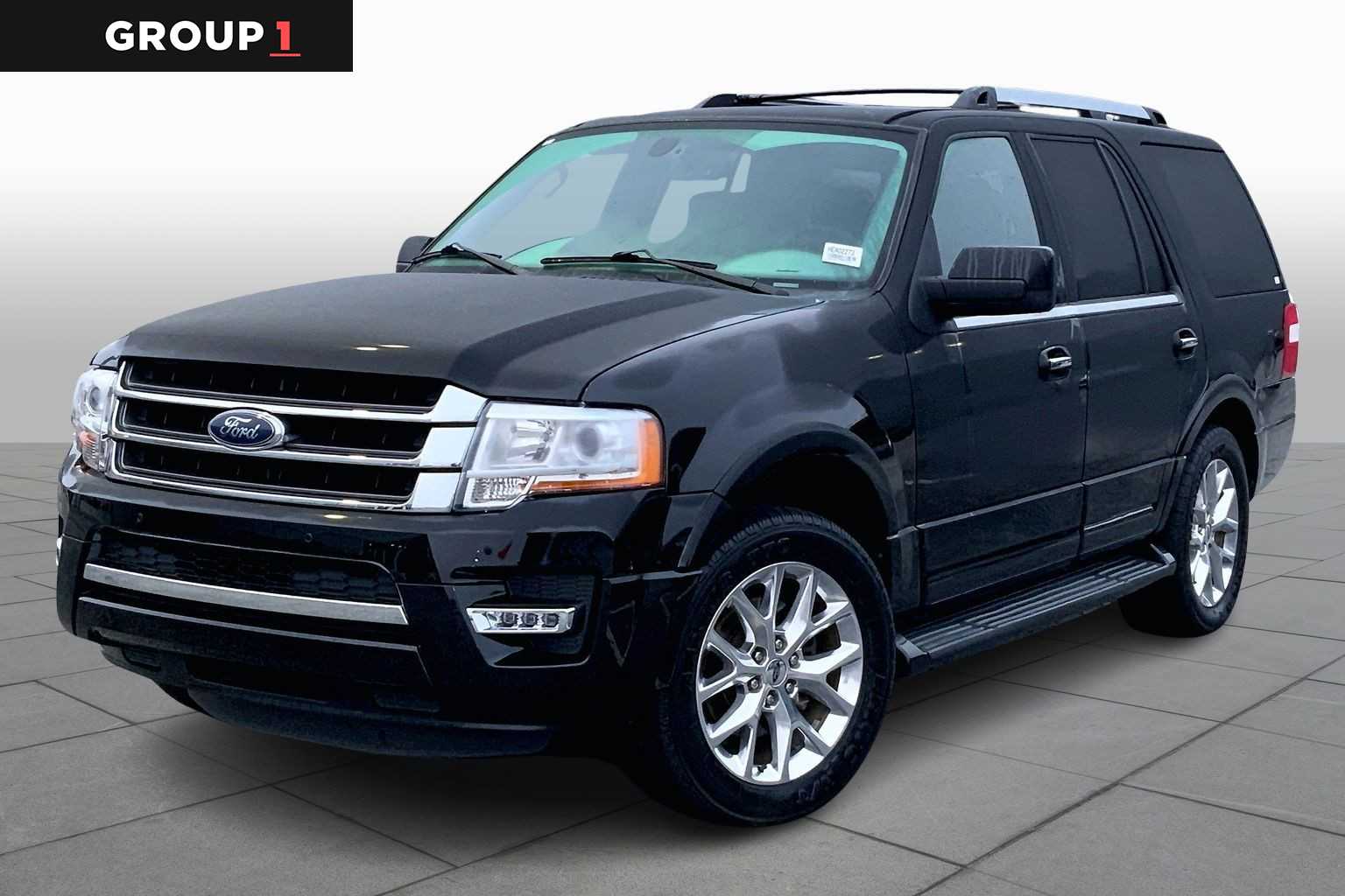 2017 Ford Expedition Limited's photo