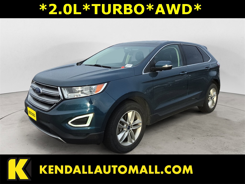 2016 Ford Edge SEL's photo