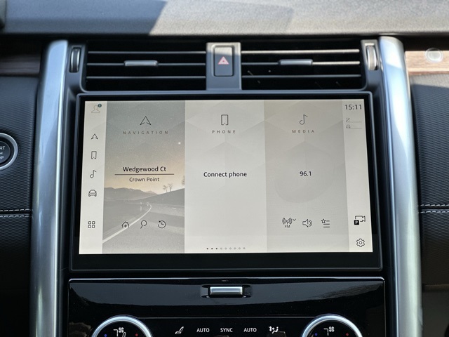 2025 Land Rover Discovery SE photo 27