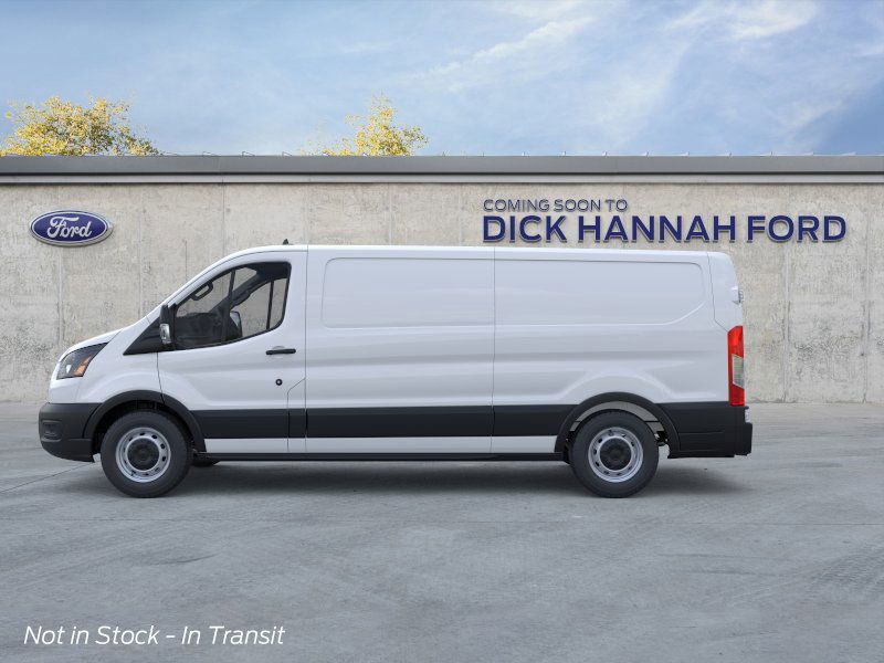 2025 Ford Transit photo 3