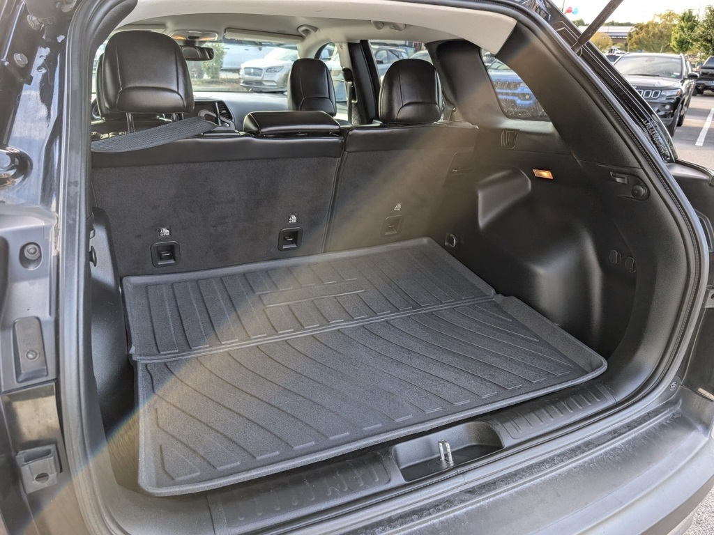 2019 Jeep Cherokee Limited photo 5