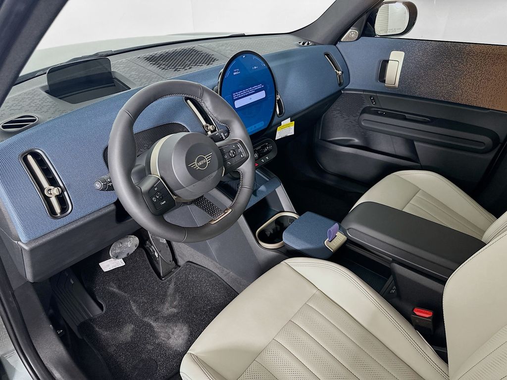 2025 Mini Countryman S ALL4 photo 7