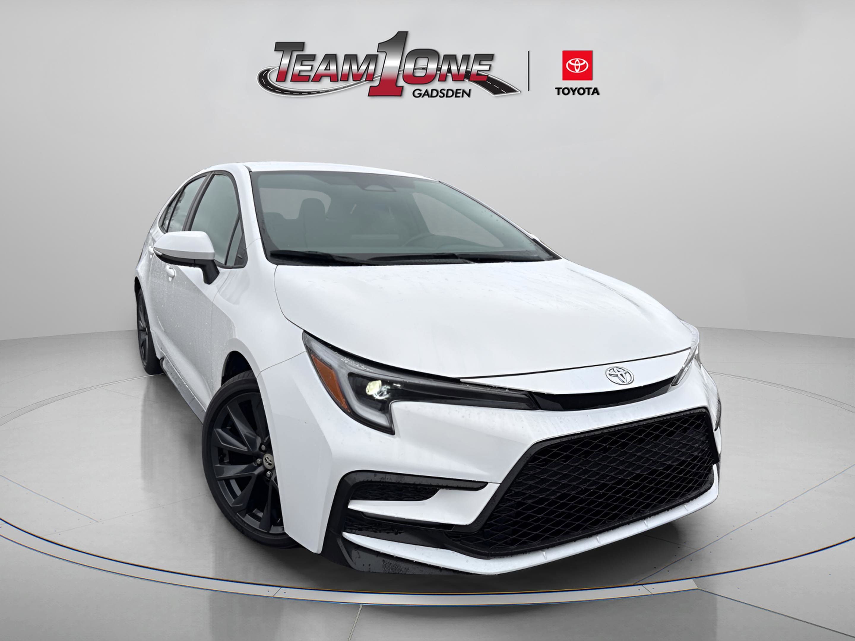2024 Toyota Corolla SE's photo