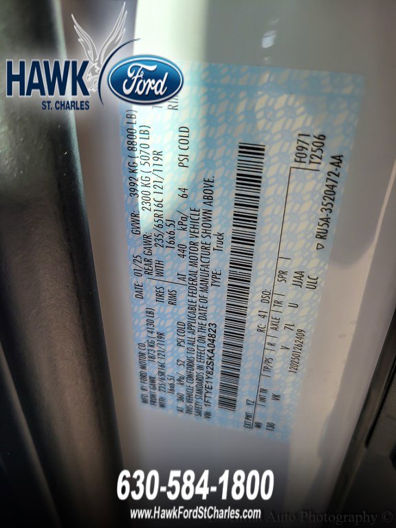 2025 FORD TRANSIT - Image 18