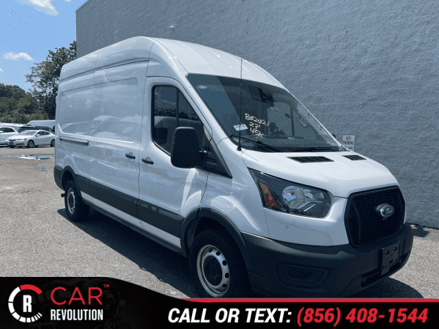2023 Ford Transit Cargo Van 