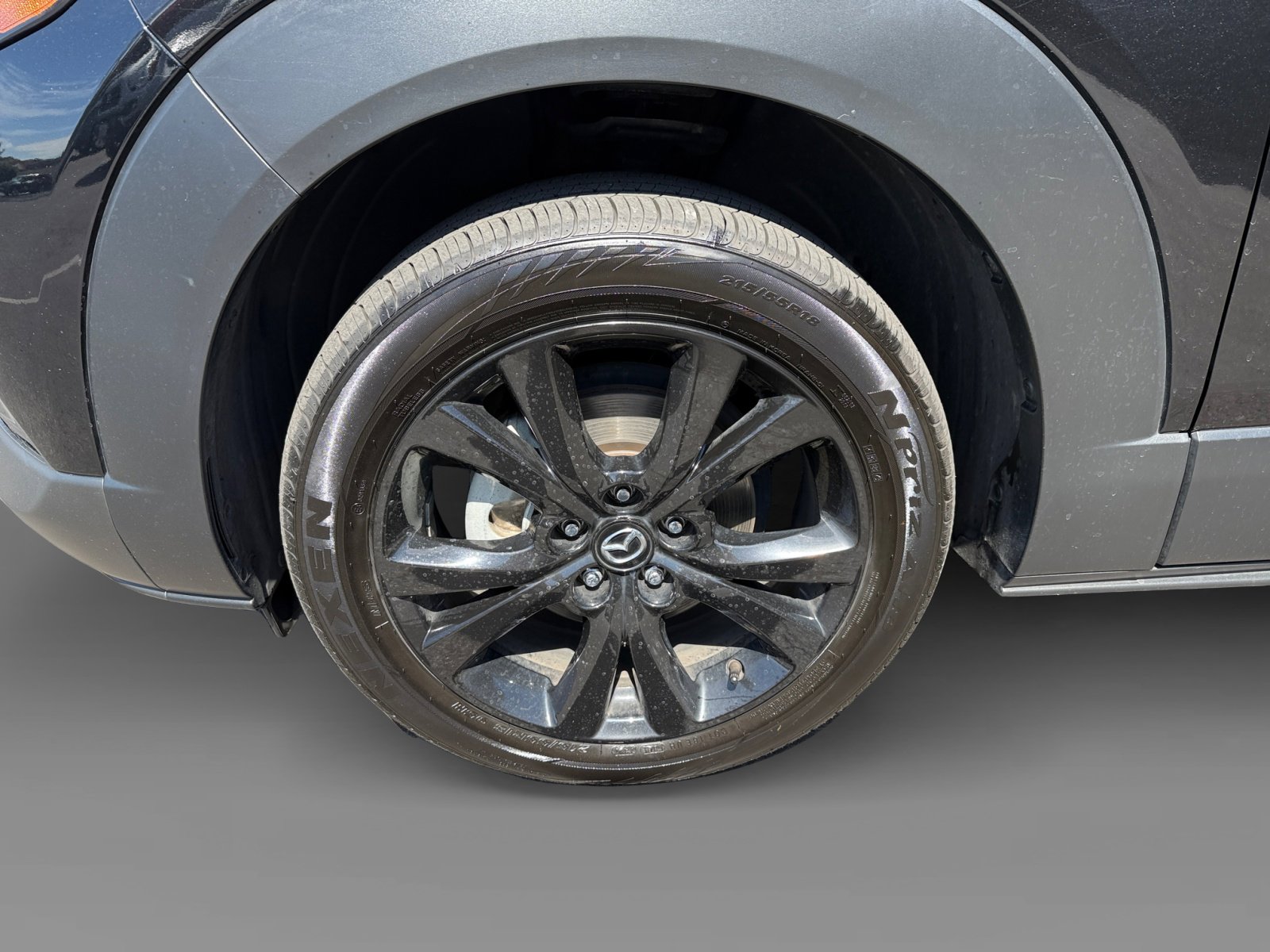 2024 Mazda CX-30 2.5 Select Sport photo 9