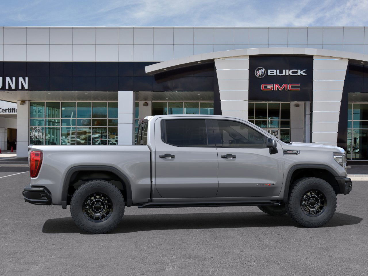 2025 Gmc Sierra 1500 AT4X photo 5