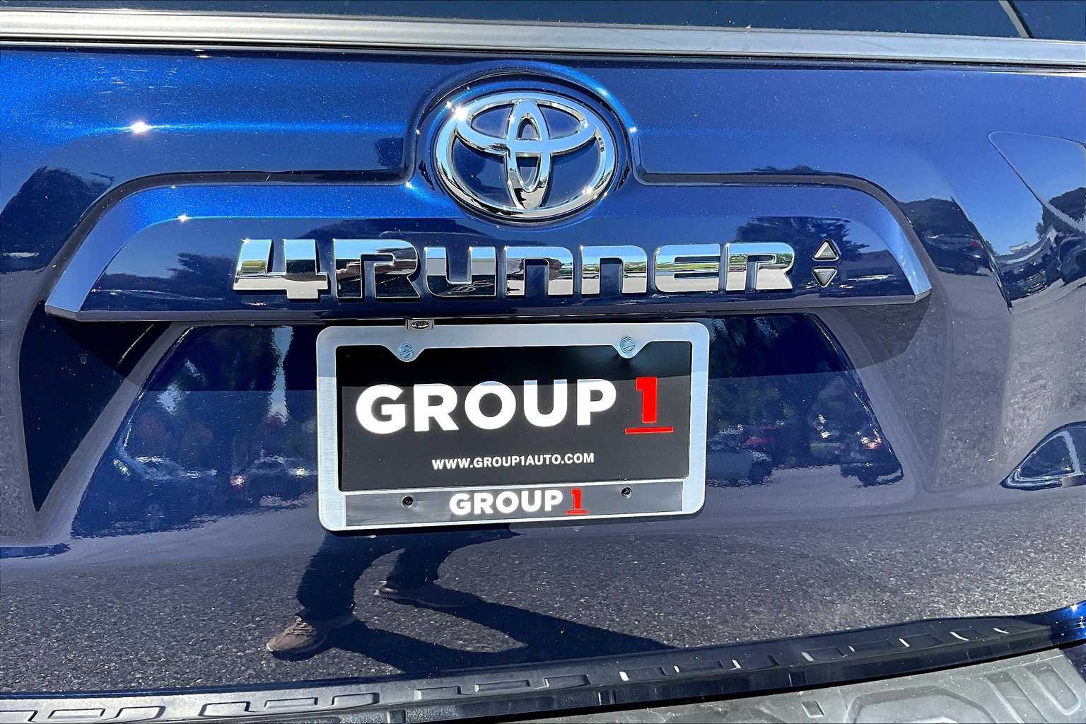 2021 Toyota 4Runner SR5 Premium photo 30