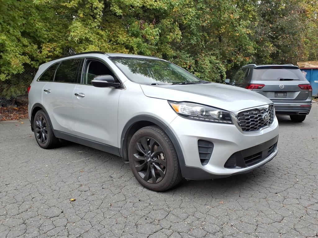 2020 Kia Sorento S V6 photo 3