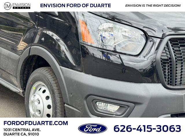 2025 Ford Transit 350 HD XL