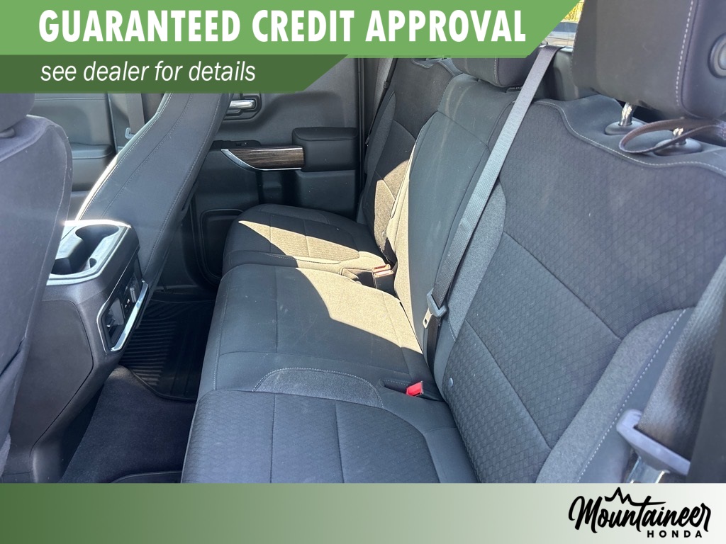 2020 Gmc Sierra 1500 Elevation photo 13