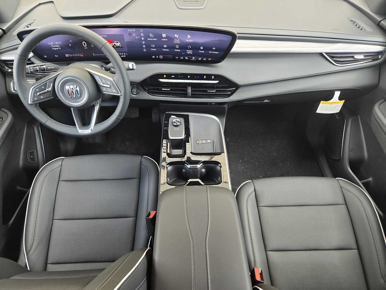 2026 Buick Enclave Preferred photo 16