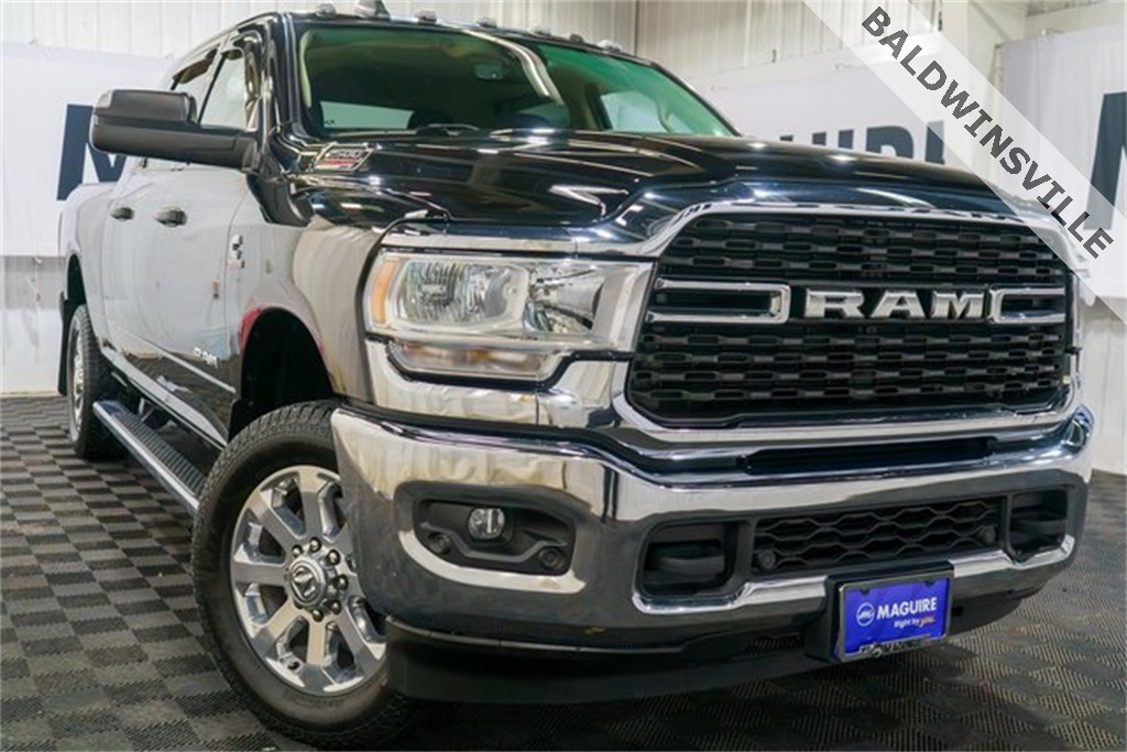 2022 RAM Ram 2500 Pickup Big Horn's photo