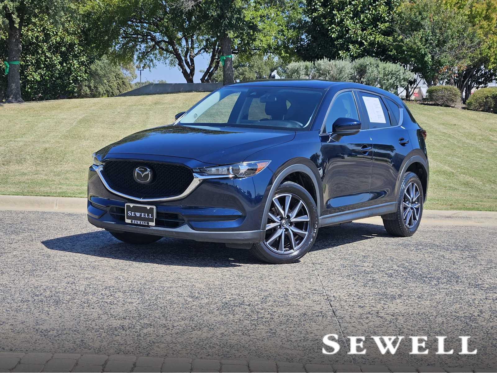 2018 Mazda CX-5 Touring