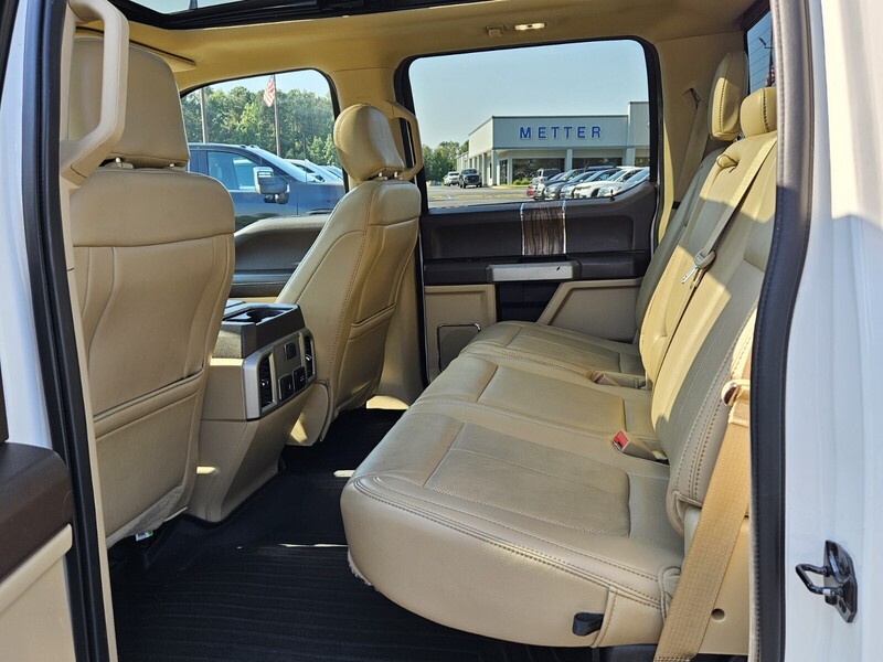 2020 Ford F-150 Lariat photo 6