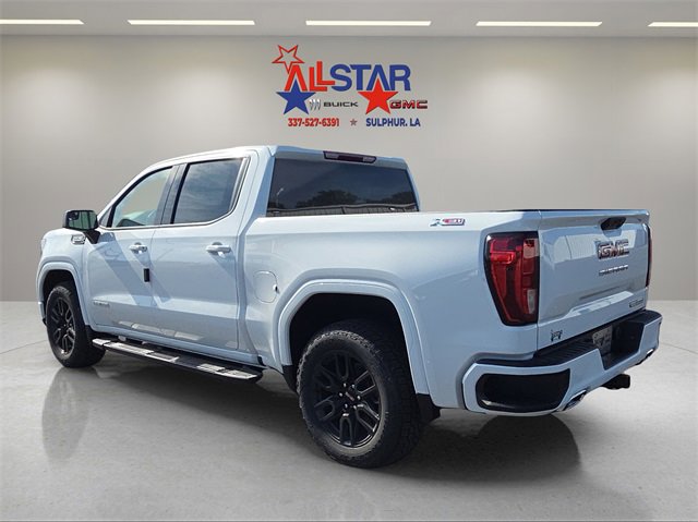 2026 Gmc Sierra 1500 Elevation photo 4