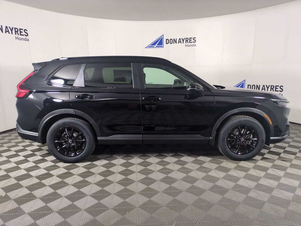 2026 Honda CR-V Hybrid Sport-L photo 6