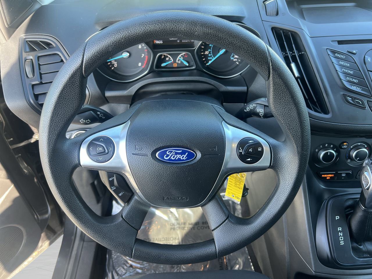 2016 Ford Escape S photo 21