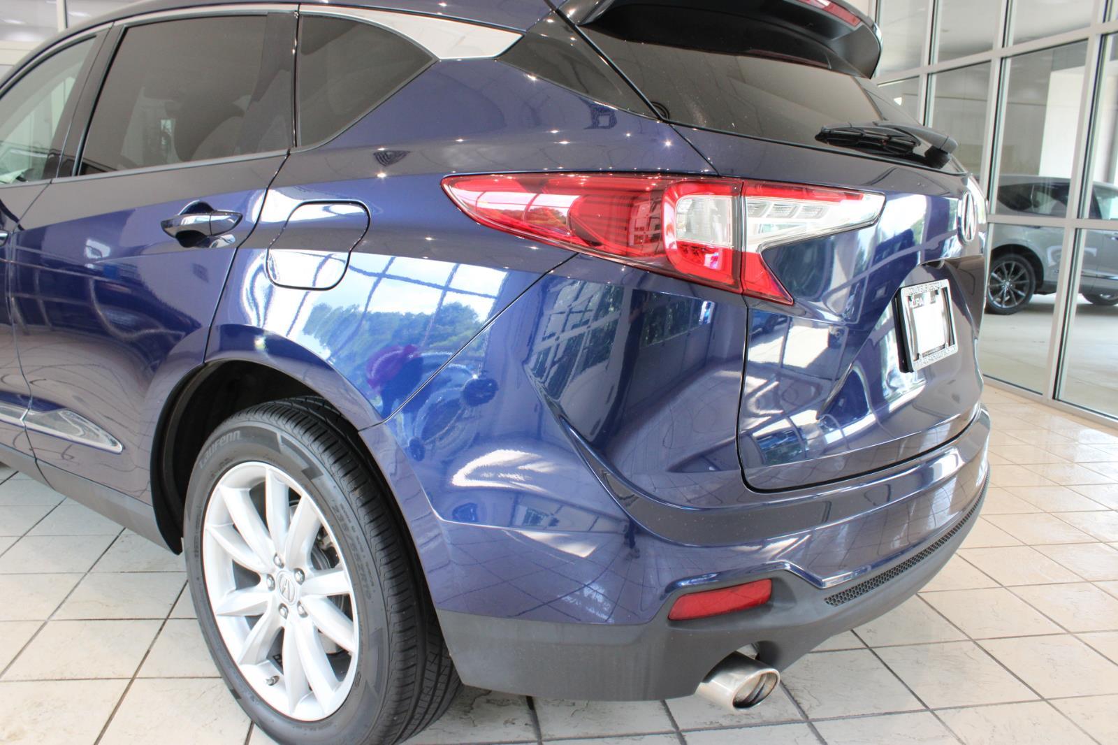 2020 Acura RDX photo 3