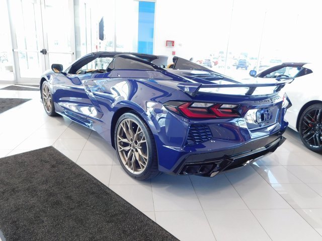 2026 Chevrolet Corvette Stingray 3LT photo 3