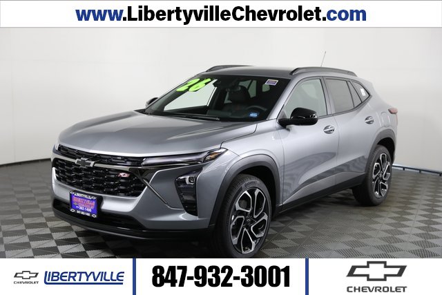 2026 Chevrolet Trax RS's photo