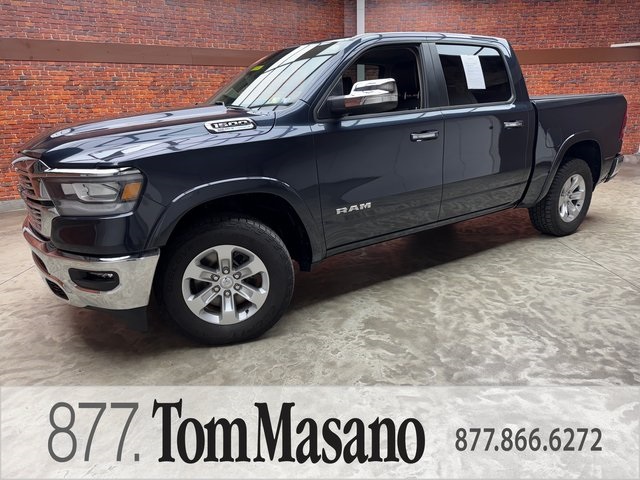 2021 RAM Ram 1500 Pickup Laramie's photo