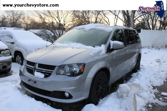 2019 Dodge Grand Caravan GT photo 2