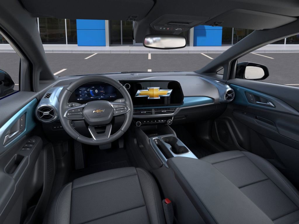 2026 Chevrolet Equinox EV 1LT photo 15