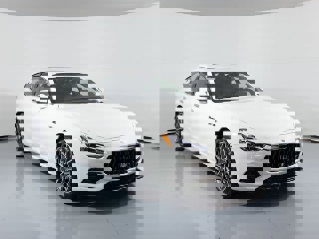 2023 Maserati Ghibli
