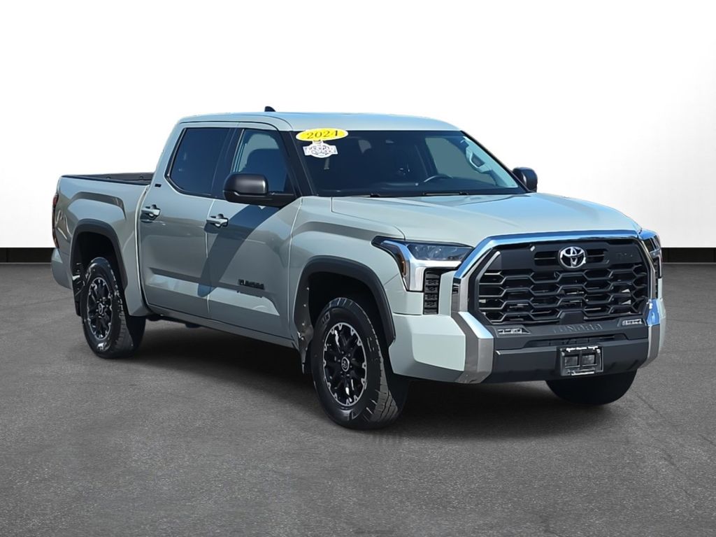 2024 Toyota Tundra SR5 TRD photo 3