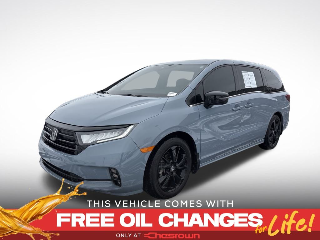 2023 Honda Odyssey SPORT's photo