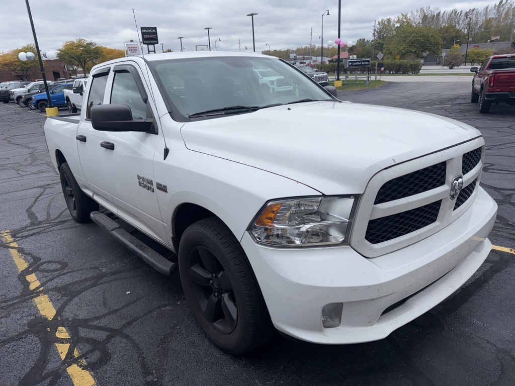 2016 RAM Ram 1500 Pickup Express