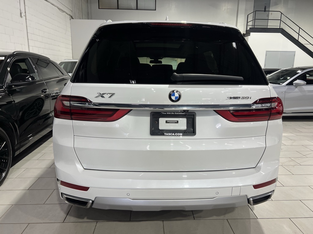 2019 Bmw X7 xDrive50i photo 3