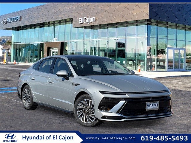 2025 Hyundai Sonata Hybrid