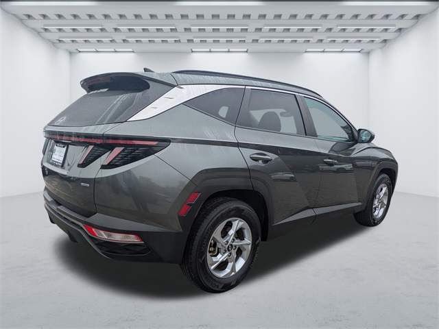 2023 Hyundai Tucson SEL photo 2