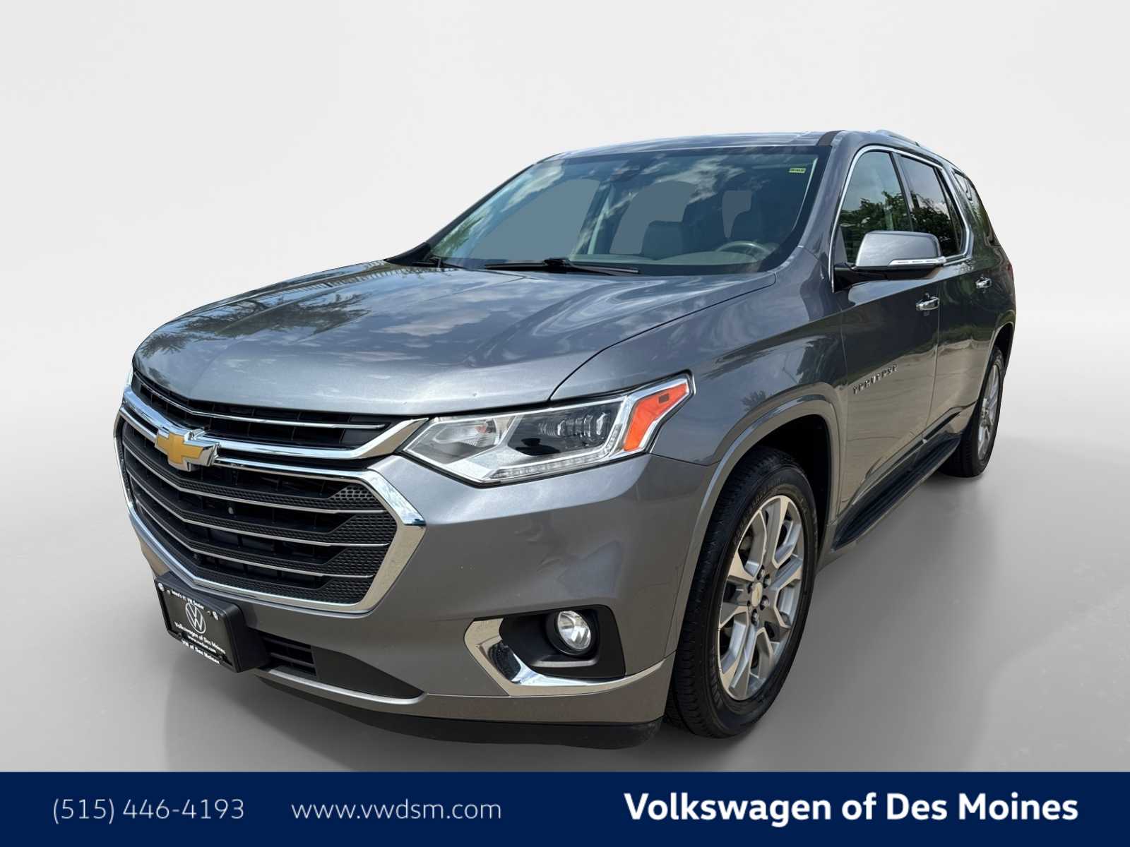 2018 Chevrolet Traverse