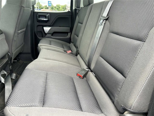 2018 Chevrolet Silverado 1500 LT photo 14