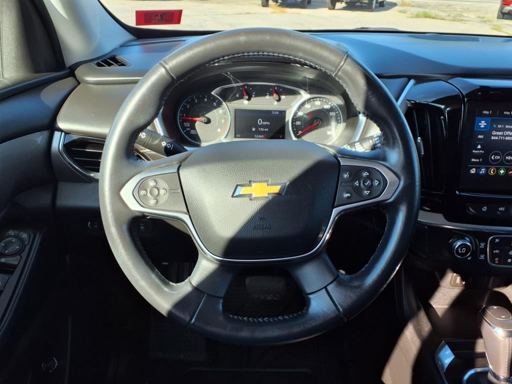 2020 Chevrolet Traverse Cloth photo 16