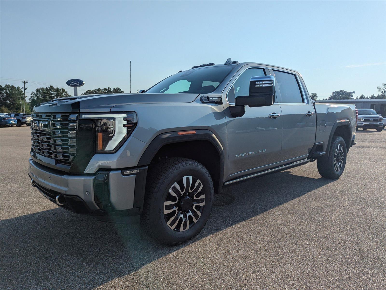2025 Gmc Sierra 2500 HD Denali Ultimate photo 7