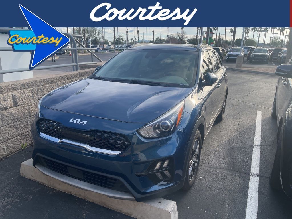 2022 Kia Niro EX Premium's photo
