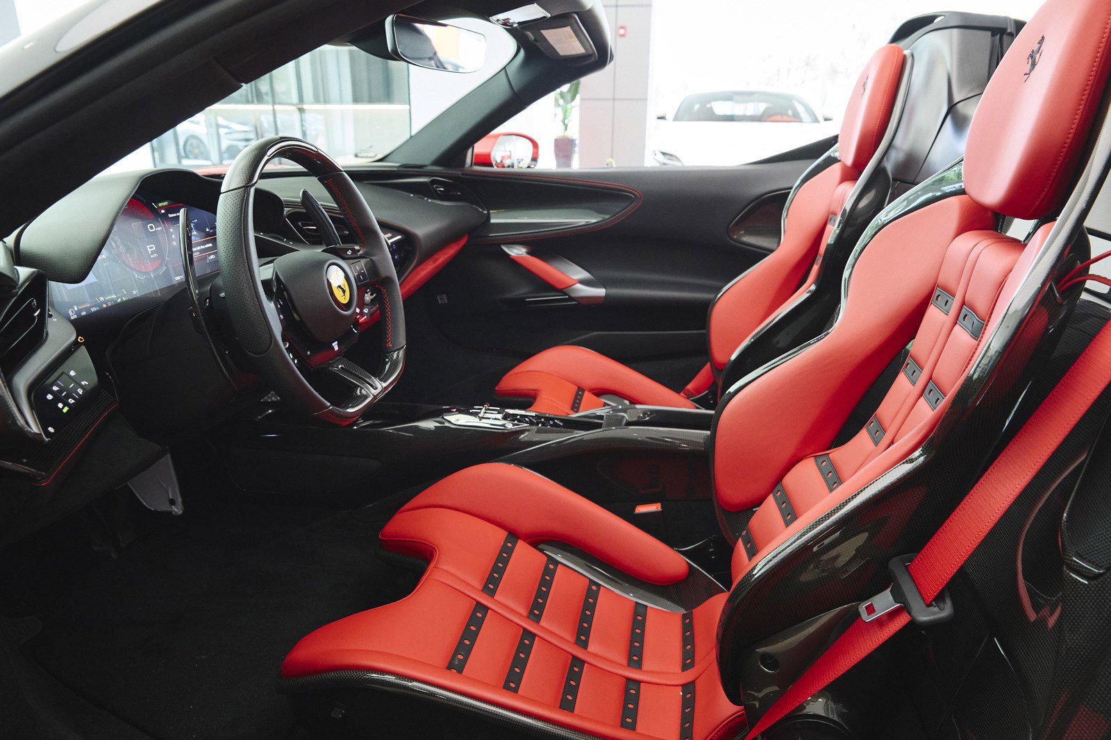 2022 Ferrari SF90 Spider Assetto Fiorano photo 27