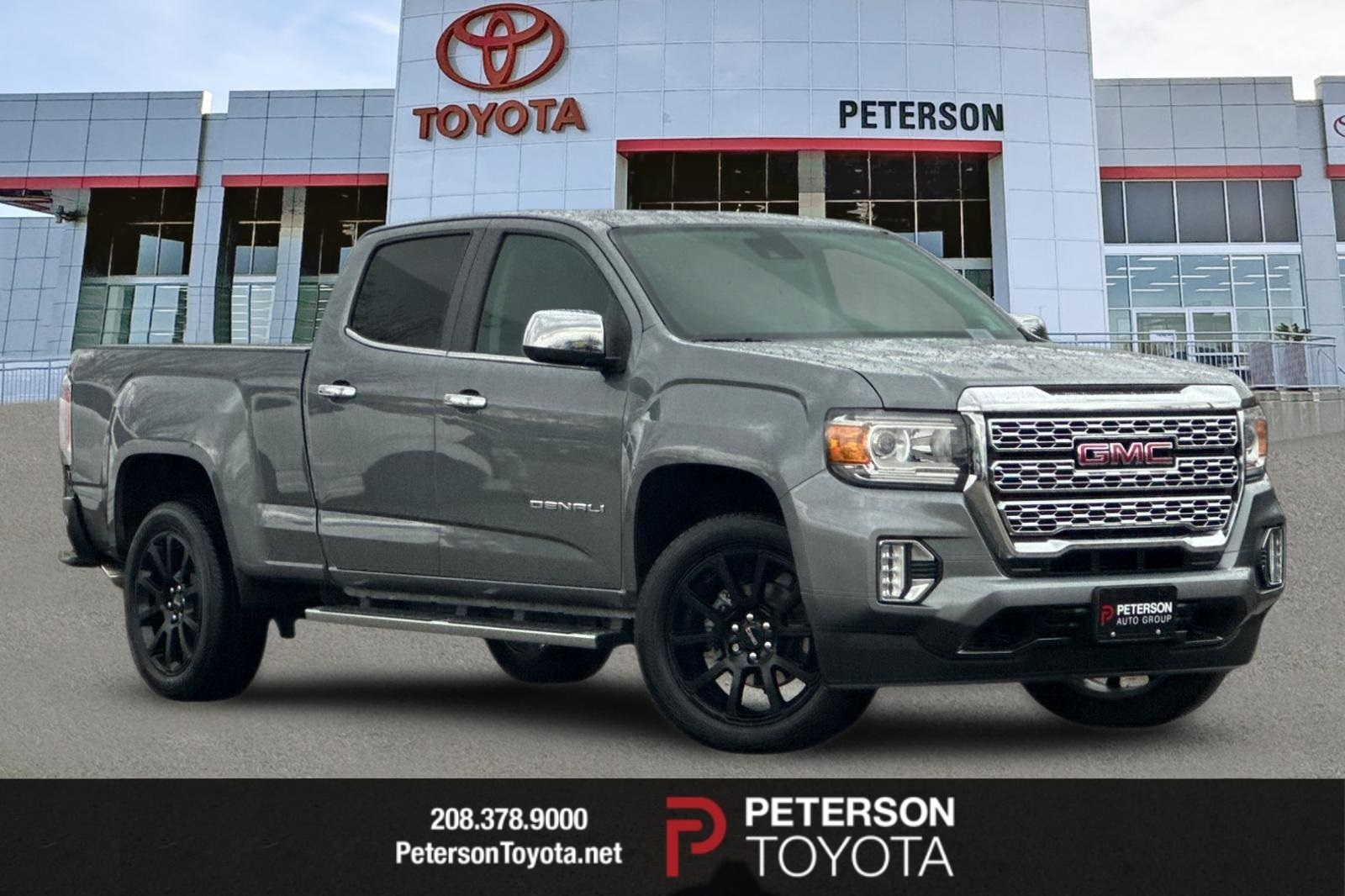 2022 GMC Canyon Denali's photo